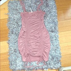 S/M Purple/ lavender dress